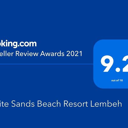 White Sands Beach Resort Lembeh Bitung Dış mekan fotoğraf