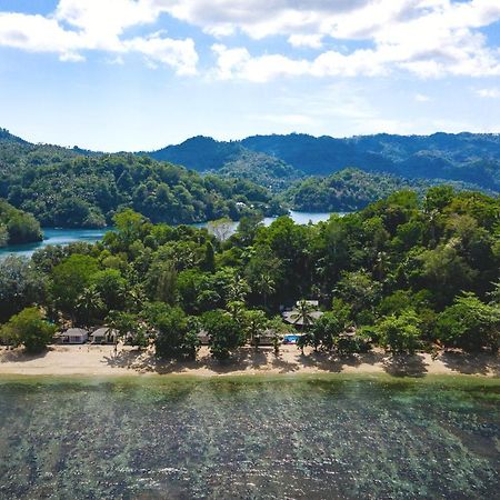 White Sands Beach Resort Lembeh Bitung Dış mekan fotoğraf