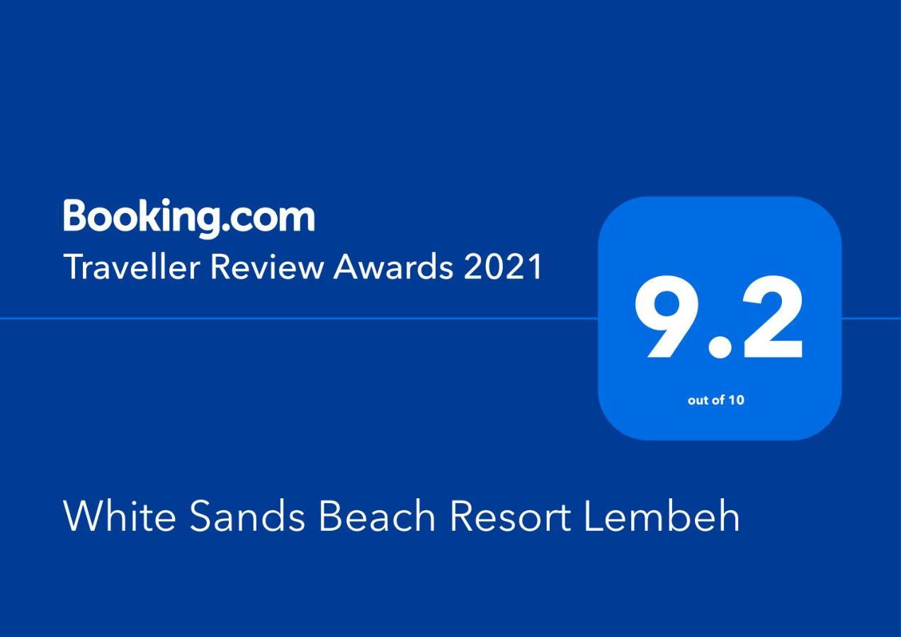 White Sands Beach Resort Lembeh Bitung Dış mekan fotoğraf